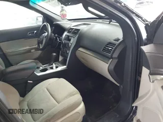 2014 Ford Explorer with VIN 1FM5K8B83EGA58325, listed as a IAAI auction lot 40478604 with 189,312 mi miles and . Bid and sale history available at carsss.com. Image 5.