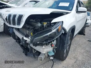 2019 Jeep Cherokee Limited z VIN 1C4PJMDN6KD151073, wystawiony jako IAAI lot #41572426 z przebiegiem 101 316 mil mil oraz . Historia ofert i sprzedaży dostępna na DreamBid. Obrazek 6.