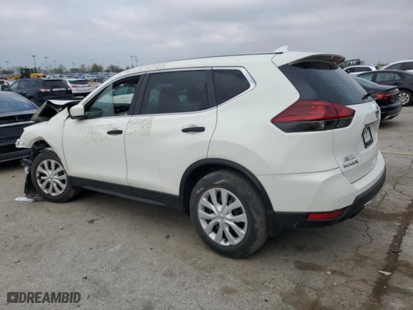 2019 Nissan Rogue SV with VIN 5N1AT2MT9KC816990, listed as a Copart auction lot 52803255 with 79,520 mi miles and Clean Title. Bid and sale history available at carsss.com. Image 2.