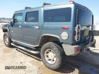 2006 Hummer H2 with VIN 5GRGN23U56H101246, listed as a IAAI auction lot 41759368 with 315,690 mi miles. Bid and sale history available at carsss.com. Image 3.