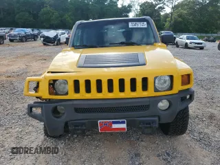 2007 Hummer H3 SUV с VIN 5GTDN13E778176029, выставлен на аукционе Copart как лот 55097725 с пробегом 117 190 миль миль и Списание • Salvage title. История ставок и продаж доступна на DreamBid. Изображение 5.