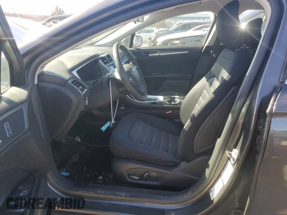 2016 Ford Fusion SE with VIN 3FA6P0H76GR179281, listed as a Copart auction lot 47288245 with 105,352 mi miles and Salvage Title. Bid and sale history available at DreamBid. Image 7.