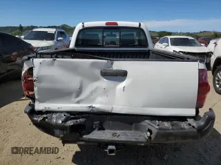2014 Toyota Tacoma with VIN 5TFNX4CN1EX032972, listed as a Copart auction lot 52894135 with 170,321 mi miles and Salvage Title. Bid and sale history available at DreamBid. Image 6.