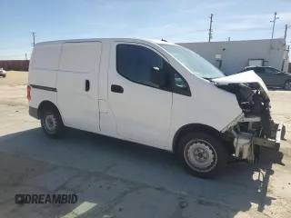 2015 Chevrolet City Express Cargo LT z VIN 3N63M0ZNXFK734823, wystawiony jako Copart lot #57426915 z przebiegiem 295 811 mil mil oraz Szkoda całkowita • Salvage title. Historia ofert i sprzedaży dostępna na DreamBid. Obrazek 4.