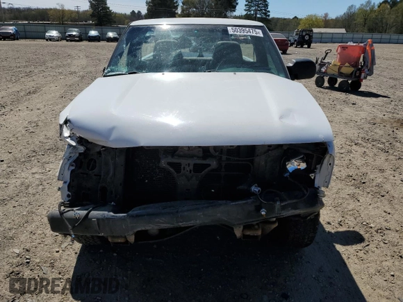 2001 GMC Sonoma SL with VIN 1GTCS145918232411, listed as a Copart auction lot 50395475 with 0 mi miles and Salvage Title. Bid and sale history available at carsss.com. Image 5.