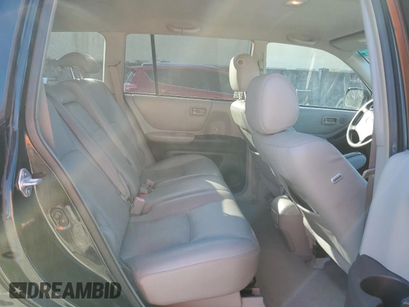 2007 Toyota Highlander Hybrid with VIN JTEGW21AX70019967, listed as a Copart auction lot 87273784 with 122,837 mi miles and Salvage Title. Bid and sale history available at carsss.com. Image 11.