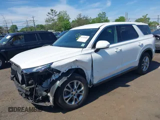 2021 Hyundai Palisade SE z VIN KM8R1DHE2MU283684, wystawiony jako IAAI lot #42215409 z przebiegiem 30 009 mil mil oraz . Historia ofert i sprzedaży dostępna na DreamBid. Obrazek 2.