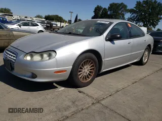 2002 Chrysler Concorde LXi z VIN 2C3HD36M42H251657, wystawiony jako Copart lot #59444965 z przebiegiem 134 979 mil mil oraz Tytuł czysty. Historia ofert i sprzedaży dostępna na DreamBid. Obrazek 1.