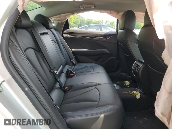 2017 Buick LaCrosse Premium with VIN 1G4ZR5SS1HU154516, listed as a Copart auction lot 60444115 with Not provided miles and Salvage title. Bid and sale history available at DreamBid. Image 10.