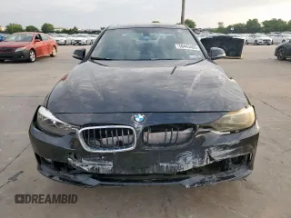 2012 BMW 3 Series 328i with VIN WBA3A5C50CFJ89732, listed as a Copart auction lot 59443405 with Not provided miles and Salvage title. Bid and sale history available at DreamBid. Image 5.