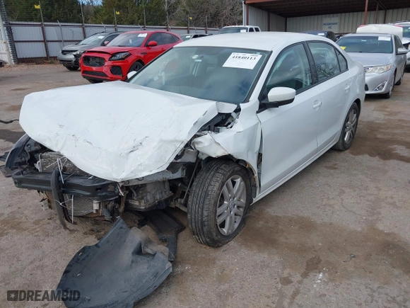 2018 Volkswagen Jetta 1.4T S with VIN 3VW2B7AJ9JM254093, listed as a IAAI auction lot 41840113 with 65,860 mi miles. Bid and sale history available at carsss.com. Image 17.
