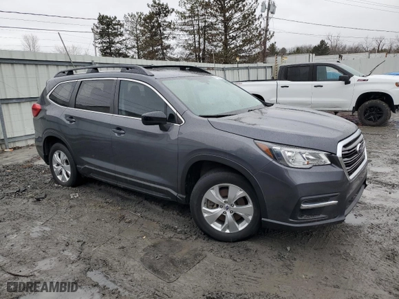 2020 Subaru Ascent with VIN 4S4WMAAD4L3456880, listed as a Copart auction lot 47425615 with 48,290 mi miles and Salvage Title. Bid and sale history available at carsss.com. Image 4.