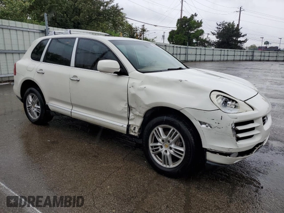 2009 Porsche Cayenne z VIN WP1AA29P09LA02631, wystawiony jako Copart lot #55567245 z przebiegiem 187 609 mil mil oraz Szkody całkowita. Historia ofert i sprzedaży dostępna na DreamBid. Obrazek 4.