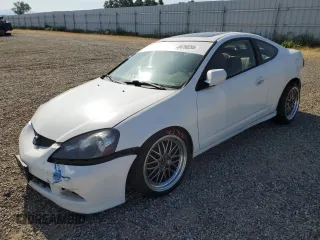 2006 Acura RSX z VIN JH4DC53836S022092, wystawiony jako Copart lot #54780255 z przebiegiem 251 725 mil mil oraz Szkody całkowita. Historia ofert i sprzedaży dostępna na DreamBid. Obrazek 1.