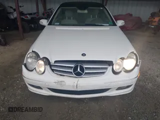 2007 Mercedes-Benz CLK 350 with VIN WDBTK56F07T082559, listed as a IAAI auction lot 42012047 with 76,513 mi miles and . Bid and sale history available at carsss.com. Image 12.