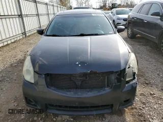 2007 Nissan Maxima 3.5 SE with VIN 1N4BA41E27C864148, listed as a Copart auction lot 77995914 with 161,930 mi miles and Clean Title. Bid and sale history available at carsss.com. Image 5.