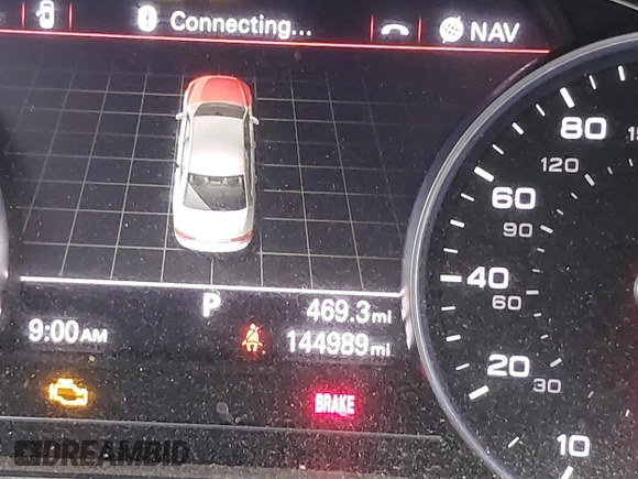 2012 Audi A8 with VIN WAUAVAFD8CN029546, listed as a IAAI auction lot 42216382 with 144,989 mi miles and . Bid and sale history available at DreamBid. Image 15.