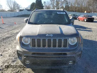 2019 Jeep Renegade Limited with VIN ZACNJAD14KPK28198, listed as a Copart auction lot 88867705 with 71,649 mi miles and Salvage Title. Bid and sale history available at DreamBid. Image 5.