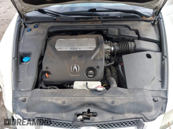 2008 Acura TL with VIN 19UUA662X8A013839, listed as a IAAI auction lot 41731942 with 188,316 mi miles. Bid and sale history available at carsss.com. Image 10.