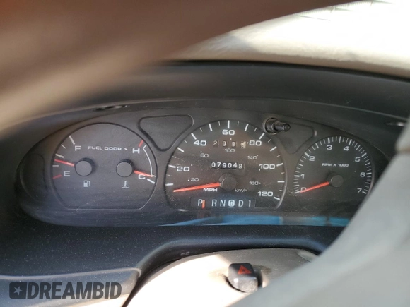 2001 Ford Taurus LX with VIN 1FAFP52U01A131563, listed as a Copart auction lot 89201965 with 79,048 mi miles and Salvage title. Bid and sale history available at DreamBid. Image 9.