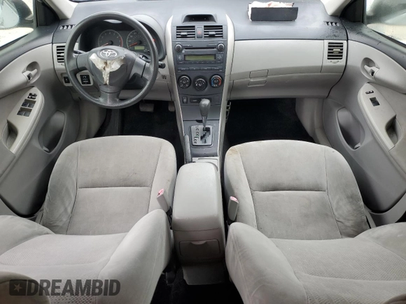 2013 Toyota Corolla L with VIN JTDBU4EE7DJ116188, listed as a Copart auction lot 51172415 with 127,065 mi miles and Salvage Title. Bid and sale history available at DreamBid. Image 8.