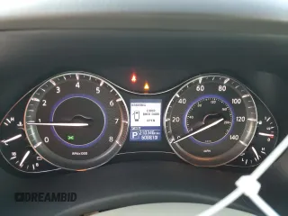 2013 Infiniti QX56 with VIN JN8AZ2NE5D9042275, listed as a Copart auction lot 78500824 with 210,346 mi miles and Salvage Title. Bid and sale history available at carsss.com. Image 9.