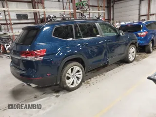 2023 Volkswagen Atlas SE с VIN 1V2HP2CA0PC516123, выставлен на аукционе IAAI как лот 42103856 с пробегом 28 218 миль миль и . История ставок и продаж доступна на DreamBid. Изображение 4.