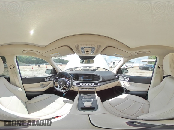 2021 Mercedes-Benz GLE 450 с VIN 4JGFB5KBXMA568476, выставлен на аукционе Copart как лот 57280615 с пробегом 47 798 миль миль и Списание • Salvage title. История ставок и продаж доступна на DreamBid. Изображение 15.