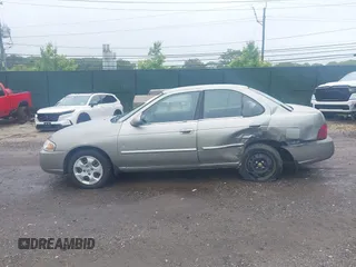 2004 Nissan Sentra S z VIN 3N1CB51D74L481186, wystawiony jako IAAI lot #42381604 z przebiegiem 141 614 mil mil oraz . Historia ofert i sprzedaży dostępna na DreamBid. Obrazek 14.