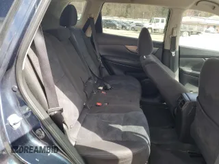 2015 Nissan Rogue S with VIN KNMAT2MVXFP578751, listed as a Copart auction lot 50409875 with 174,142 mi miles and Salvage Title. Bid and sale history available at carsss.com. Image 11.