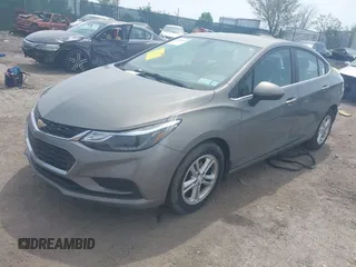 2017 Chevrolet Cruze LT with VIN 1G1BE5SMXH7131665, listed as a IAAI auction lot 42124633 with 95,192 mi miles and . Bid and sale history available at DreamBid. Image 17.