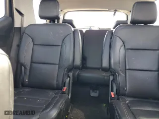 2018 Chevrolet Traverse Premier with VIN 1GNERKKW9JJ172720, listed as a Copart auction lot 49120525 with 166,186 mi miles and Salvage Title. Bid and sale history available at carsss.com. Image 10.