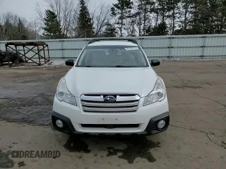 2013 Subaru Outback 2.5i z VIN 4S4BRCAC2D1207588, wystawiony jako Copart lot #42378715 z przebiegiem 152 184 mil mil oraz Szkoda całkowita • Salvage title. Historia ofert i sprzedaży dostępna na DreamBid. Obrazek 12.