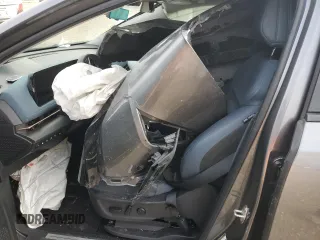 2023 Nissan ARIYA Platinum+ with VIN JN1DF0CD0PM704011, listed as a Copart auction lot 44853525 with Not provided miles and Salvage title. Bid and sale history available at DreamBid. Image 7.