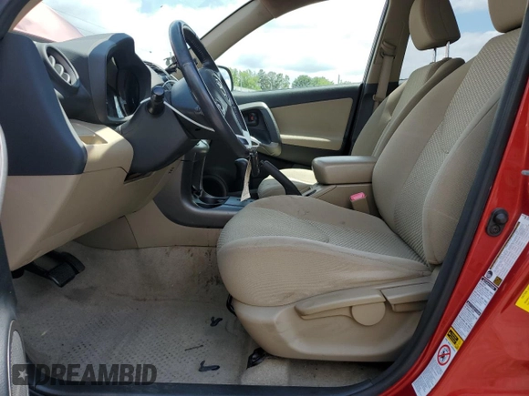2009 Toyota RAV4 Limited with VIN JTMBF31V49D012807, listed as a Copart auction lot 64864415 with 140,712 mi miles and Salvage title. Bid and sale history available at DreamBid. Image 7.