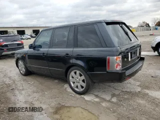 2004 Land Rover Range Rover with VIN SALMF11454A168233, listed as a Copart auction lot 79069844 with 206,762 mi miles and Salvage title. Bid and sale history available at DreamBid. Image 2.