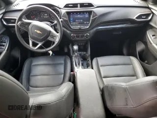 2021 Chevrolet TrailBlazer ACTIV with VIN KL79MVSL1MB019678, listed as a Copart auction lot 61692344 with 36,464 mi miles and Salvage Title. Bid and sale history available at DreamBid. Image 8.