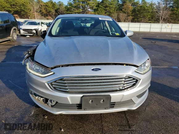 2018 Ford Fusion Hybrid SE with VIN 3FA6P0LU2JR208618, listed as a Copart auction lot 68484932 with 55,831 mi miles. Bid and sale history available at carsss.com. Image 5.