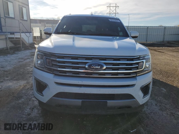 2019 Ford Expedition Max Limited with VIN 1FMJK2AT0KEA58808, listed as a Copart auction lot 43262205 with 126,880 mi miles and Clean Title. Bid and sale history available at DreamBid. Image 5.