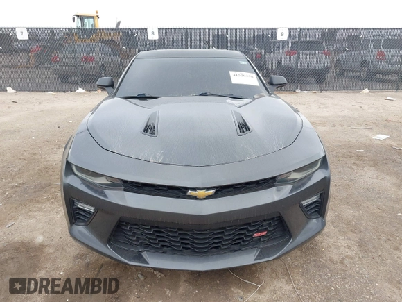 2016 Chevrolet Camaro 2SS with VIN 1G1FH1R74G0153394, listed as a IAAI auction lot 41520358 with 104,232 mi miles and . Bid and sale history available at DreamBid. Image 12.