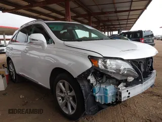 2011 Lexus RX 350 z VIN 2T2ZK1BA4BC062762, wystawiony jako IAAI lot #41795889 z przebiegiem 90 475 mil mil oraz . Historia ofert i sprzedaży dostępna na DreamBid. Obrazek 1.
