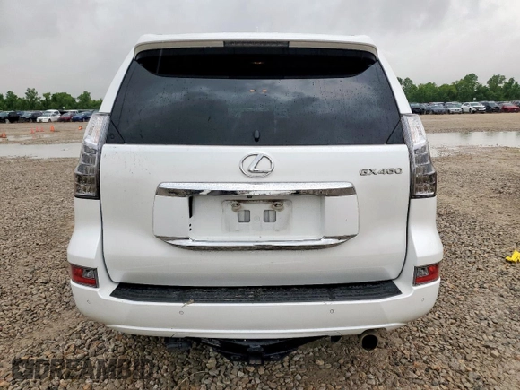 2015 Lexus GX 460 z VIN JTJBM7FX9F5095189, wystawiony jako Copart lot #58481935 z przebiegiem 144 619 mil mil oraz Szkoda całkowita • Salvage title. Historia ofert i sprzedaży dostępna na DreamBid. Obrazek 6.