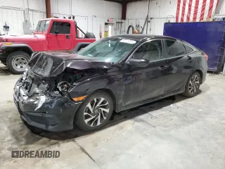 2018 Honda Civic EX с VIN 2HGFC2F70JH564134, выставлен на аукционе Copart как лот 84912334 с пробегом 120 438 миль миль и Списание • Salvage title. История ставок и продаж доступна на DreamBid. Изображение 1.