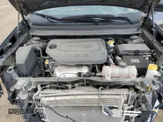 2023 Jeep Cherokee Altitude Lux z VIN 1C4PJMMB8PD103314, wystawiony jako Copart lot #58347995 z przebiegiem 66 317 mil mil oraz Szkoda całkowita • Salvage title. Historia ofert i sprzedaży dostępna na DreamBid. Obrazek 12.