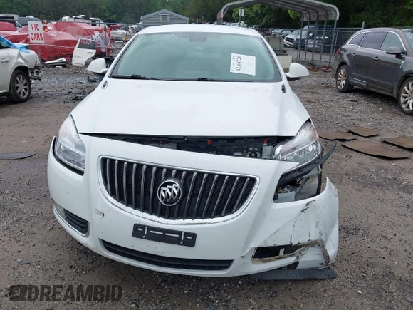 2012 Buick Regal с VIN 2G4GR5EK7C9116054, выставлен на аукционе IAAI как лот 42364728 с пробегом 125 277 миль миль и . История ставок и продаж доступна на DreamBid. Изображение 12.