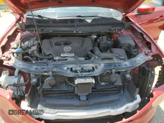 2016 Mazda CX-9 Grand Touring with VIN JM3TCADY6G0105783, listed as a Copart auction lot 63975195 with 135,972 mi miles and Salvage title. Bid and sale history available at DreamBid. Image 11.