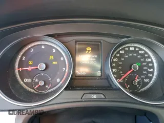 2018 Volkswagen Atlas Launch Edition z VIN 1V2BR2CA7JC503392, wystawiony jako Copart lot #49380255 z przebiegiem 156 340 mil mil oraz Szkoda całkowita • Salvage title. Historia ofert i sprzedaży dostępna na DreamBid. Obrazek 9.