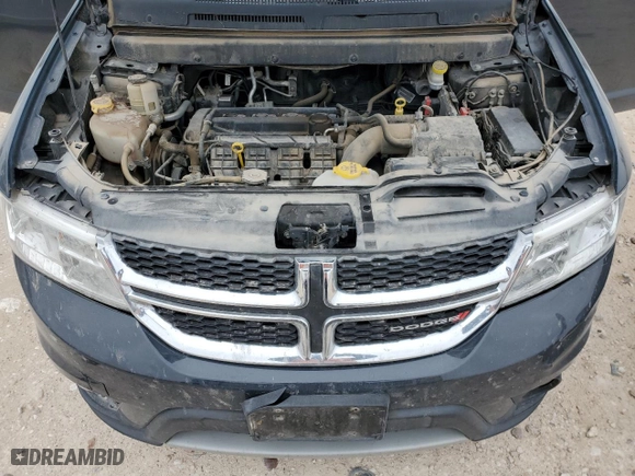 2018 Dodge Journey SXT with VIN 3C4PDCBB5JT439427, listed as a Copart auction lot 86903564 with 71,267 mi miles and Salvage Title. Bid and sale history available at carsss.com. Image 12.