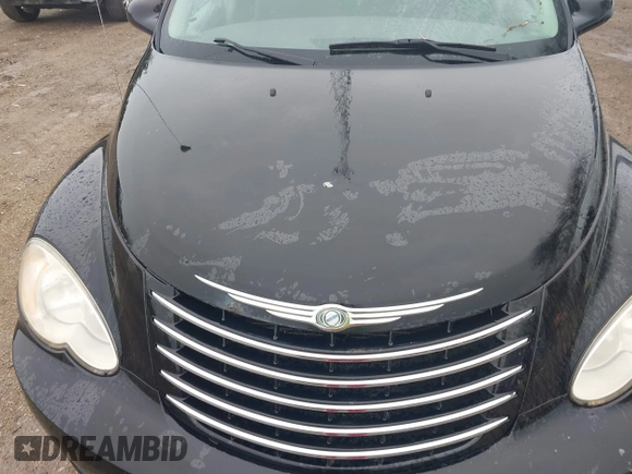 2007 Chrysler PT Cruiser with VIN 3A4FY48B97T546240, listed as a IAAI auction lot 42064977 with 157,610 mi miles. Bid and sale history available at carsss.com. Image 6.