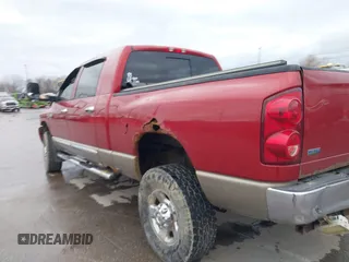 2008 Dodge Ram 2500 SXT with VIN 3D7KS29A88G177984, listed as a IAAI auction lot 41912878 with 170,780 mi miles. Bid and sale history available at carsss.com. Image 14.